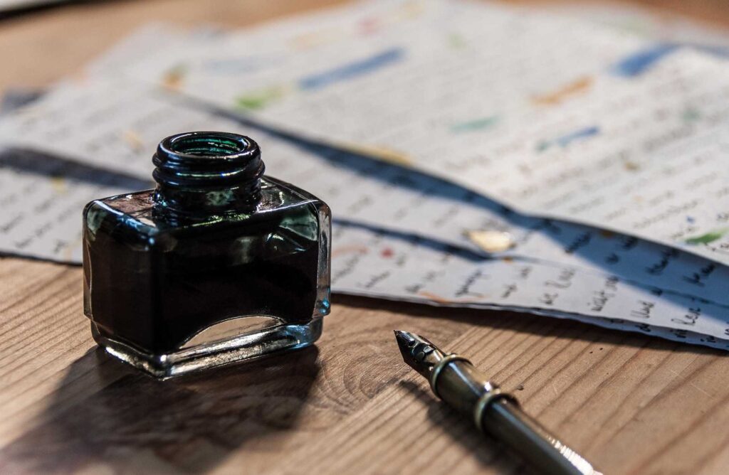 How is Ink Made : A Complete Guide Featured Image