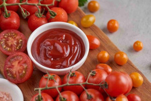 How is Ketchup Made: From History to Modern Manufacturing Featured Image